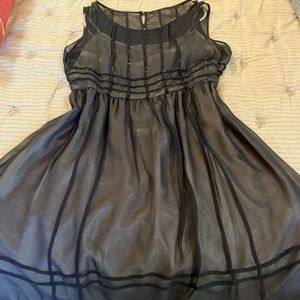 Calvin Klein Silk Dress